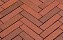 Тротуарная клинкерная брусчатка Penter Baltic Klinker Pavers Nuance, 250*60*52 мм