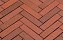 Тротуарная клинкерная брусчатка Penter Baltic Klinker Pavers Nuance, 250*60*52 мм